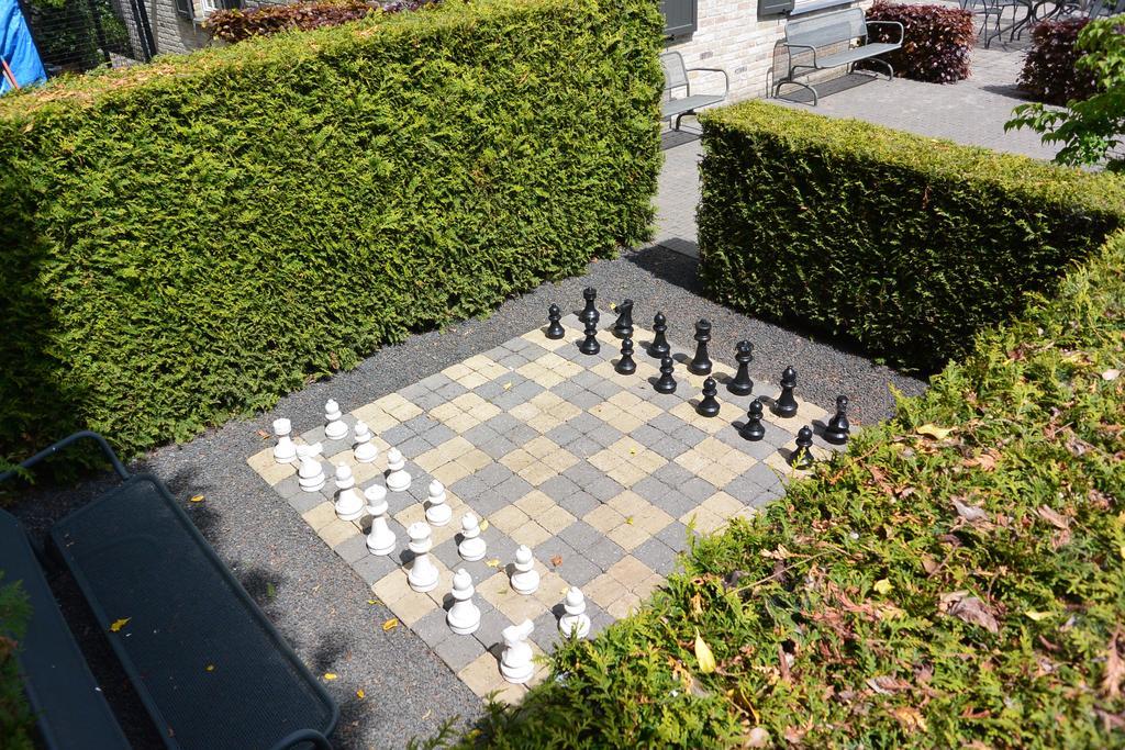 B&B Logement 'De Hertog Van Baerle' Baarle-Hertog Bagian luar foto